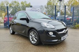 Vauxhall Adam (12-19) 1.2i Jam 3d For Sale - Kemberton Car Sales, Telford