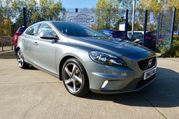 Volvo V40 Hatchback (12-19) D2 R Design 5d For Sale - Kemberton Car Sales, Telford