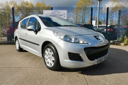 Peugeot 207 SW (07-13) 1.4 VTi S (AC) 5d For Sale - Kemberton Car Sales, Telford