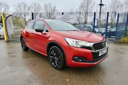 DS 4 Crossback (15-18) 1.6 BlueHDi Crossback 5d For Sale - Kemberton Car Sales, Telford