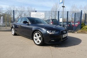 Audi A4 Saloon (08-15) 2.0 TDIe Technik (2012) 4d For Sale - Kemberton Car Sales, Telford