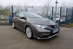 Honda Civic Hatchback (12-17) 1.8 i-VTEC EX GT 5d For Sale - Kemberton Car Sales, Telford