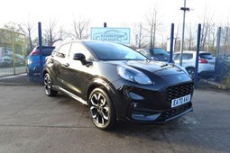 Ford Puma SUV (19 on) ST-Line X 1.0 Ford EcoBoost 125PS auto 5d For Sale - Kemberton Car Sales, Telford