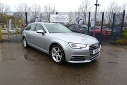 Audi A4 Avant (15-24) 2.0 TDI Ultra (190bhp) Sport 5d For Sale - Kemberton Car Sales, Telford