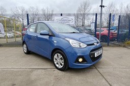 Hyundai i10 (14-20) 1.2 SE 5d Auto For Sale - Kemberton Car Sales, Telford