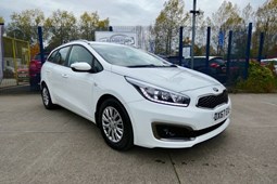 Kia Ceed Sportswagon (12-18) 1 1.6 CRDi 134bhp ISG 5d For Sale - Kemberton Car Sales, Telford