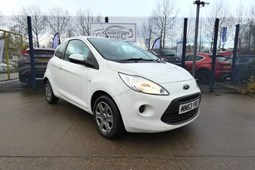 Ford Ka (09-16) 1.2 Edge (Start Stop) 3d For Sale - Kemberton Car Sales, Telford