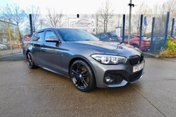 BMW 1-Series Hatchback (11-19) 118i M Sport Shadow Edition 5d For Sale - Kemberton Car Sales, Telford