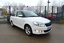 Skoda Fabia Estate (08-14) 1.2 TDI CR GreenLine II 5d For Sale - Kemberton Car Sales, Telford