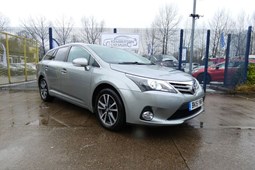 Toyota Avensis Tourer (09-15) 2.0 D-4D Icon 5d For Sale - Kemberton Car Sales, Telford