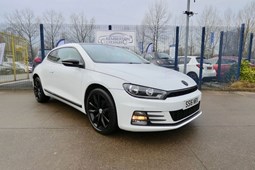 Volkswagen Scirocco (08-18) 2.0 TDi BlueMotion Tech GT Black Edition 3d For Sale - Kemberton Car Sales, Telford