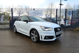 Audi A1 Hatchback (10-18) 1.6 TDI S Line Style Edition 3d For Sale - Kemberton Car Sales, Telford