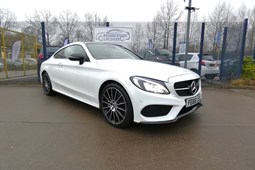 Mercedes-Benz C-Class Coupe (15-23) C250d AMG Line Premium Plus 2d Auto For Sale - Kemberton Car Sales, Telford