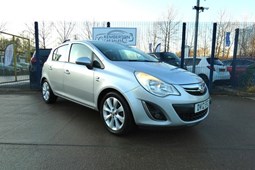 Vauxhall Corsa Hatchback (06-14) 1.2 Active (AC) 5d For Sale - Kemberton Car Sales, Telford