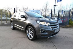 Ford Edge (15 on) 2.0 TDCi (180bhp) Titanium 5d For Sale - Kemberton Car Sales, Telford