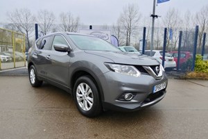 Nissan X-Trail (14-22) 1.6 dCi Acenta 5d For Sale - Kemberton Car Sales, Telford