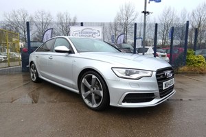 Audi A6 Saloon (11-18) 2.0 TDI Black Edition 4d For Sale - Kemberton Car Sales, Telford