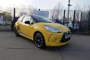 Citroen DS3 (10-15) 1.6 VTi 16V DStyle Plus 3d For Sale - Kemberton Car Sales, Telford