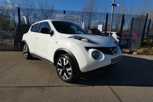 Nissan Juke SUV (10-19) 1.5 dCi N-Tec (Start Stop) 5d For Sale - Kemberton Car Sales, Telford