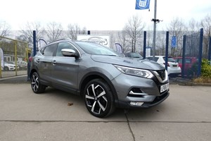 Nissan Qashqai (14-21) Tekna+ 1.5 dCi 110 (07/17 on) 5d For Sale - Kemberton Car Sales, Telford