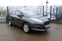 Ford Fiesta (08-17) 1.5 TDCi Zetec ECOnetic 5d For Sale - Kemberton Car Sales, Telford