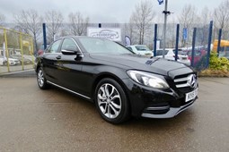 Mercedes-Benz C-Class Saloon (14-21) C250 BlueTEC Sport 4d Auto For Sale - Kemberton Car Sales, Telford