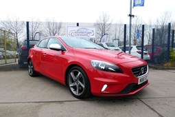 Volvo V40 Hatchback (12-19) T2 (122bhp) R Design 5d For Sale - Kemberton Car Sales, Telford