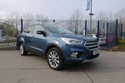 Ford Kuga (12-20) Titanium Edition 2.0 TDCi 150PS FWD 5d For Sale - Kemberton Car Sales, Telford