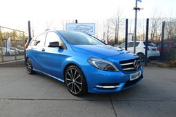 Mercedes-Benz B-Class (12-19) B180 CDI Sport 5d For Sale - Kemberton Car Sales, Telford