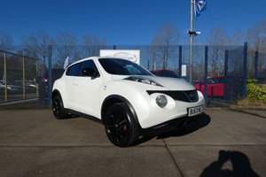 Nissan Juke SUV (10-19) 1.5 dCi N-Tec (Start Stop) 5d For Sale - Kemberton Car Sales, Telford