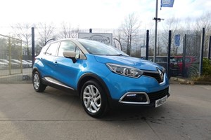 Renault Captur (13-19) 1.5 dCi (90bhp) Dynamique MediaNav 5d For Sale - Kemberton Car Sales, Telford