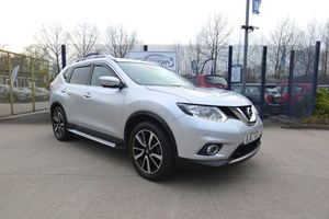 Nissan X-Trail (14-22) 1.6 dCi N-Tec 5d For Sale - Kemberton Car Sales, Telford