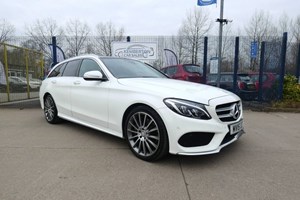 Mercedes-Benz C-Class Estate (14-21) C250 BlueTEC AMG Line Premium Plus 5d Auto For Sale - Kemberton Car Sales, Telford