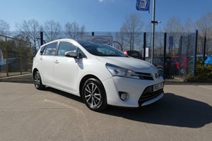 Toyota Verso (09-18) 1.6 D-4D Icon 5d For Sale - Kemberton Car Sales, Telford