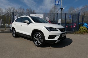 SEAT Ateca SUV (16 on) SE Technology 1.6 TDI 115PS (07/2018 on) 5d For Sale - Kemberton Car Sales, Telford