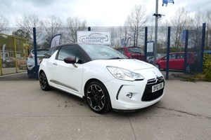 Citroen DS3 (10-15) 1.6 e-HDi (110bhp) Airdream DSport 3d For Sale - Kemberton Car Sales, Telford