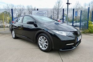 Honda Civic Hatchback (12-17) 1.4 i-VTEC SE 5d For Sale - Kemberton Car Sales, Telford
