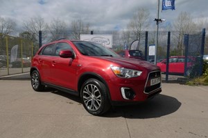 Mitsubishi ASX (10-21) 1.6 ZC-M (Petrol) 5d For Sale - Kemberton Car Sales, Telford