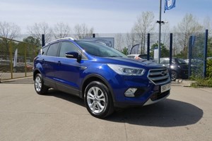 Ford Kuga (12-20) Titanium 1.5 TDCi 120PS FWD (09/16) 5d For Sale - Kemberton Car Sales, Telford