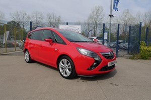 Vauxhall Zafira Tourer (12-18) 2.0 CDTi SRi 5d For Sale - Kemberton Car Sales, Telford
