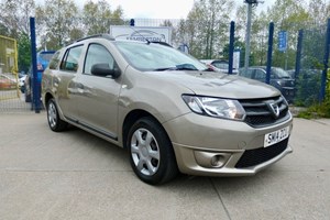 Dacia Logan MCV (13-20) 1.2 16V Ambiance 5d For Sale - Kemberton Car Sales, Telford