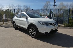 Nissan Qashqai (14-21) 1.5 dCi Tekna 5d For Sale - Kemberton Car Sales, Telford