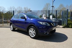 Nissan Qashqai (14-21) 1.2 DiG-T Acenta Premium 5d For Sale - Kemberton Car Sales, Telford
