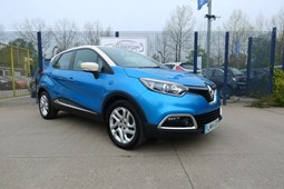 Renault Captur (13-19) 1.5 dCi (90bhp) Dynamique MediaNav 5d For Sale - Kemberton Car Sales, Telford