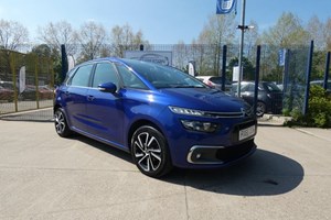 Citroen C4 Picasso (13-18) Feel BlueHDi 120 S&S 5d For Sale - Kemberton Car Sales, Telford