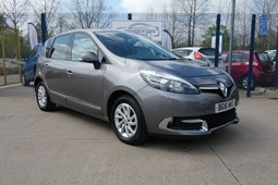 Renault Scenic (09-16) 1.5 dCi Dynamique Nav 5d For Sale - Kemberton Car Sales, Telford