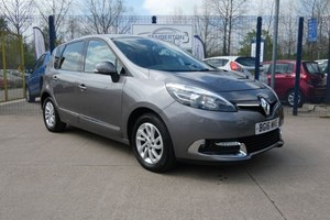 Renault Scenic (09-16) 1.5 dCi Dynamique Nav 5d For Sale - Kemberton Car Sales, Telford