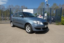 Skoda Fabia Hatchback (07-14) 1.2 12V SE Plus 5d For Sale - Kemberton Car Sales, Telford