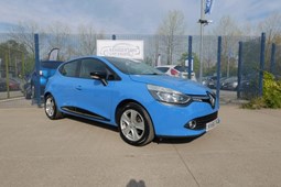 Renault Clio Hatchback (12-19) 1.2 16V Dynamique Nav 5d For Sale - Kemberton Car Sales, Telford