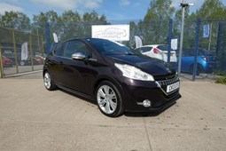 Peugeot 208 Hatchback (12-19) 1.6 THP XY 3d For Sale - Kemberton Car Sales, Telford